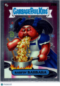 2024 Topps Garbage Pail Kids BArfin' Barbara #251a