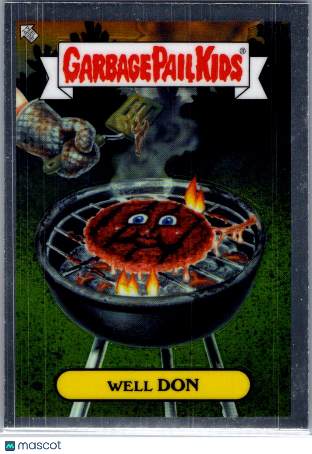 2024 Topps Garbage Pail Kids Well Don #259b