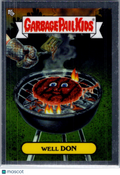 2024 Topps Garbage Pail Kids Well Don #259b
