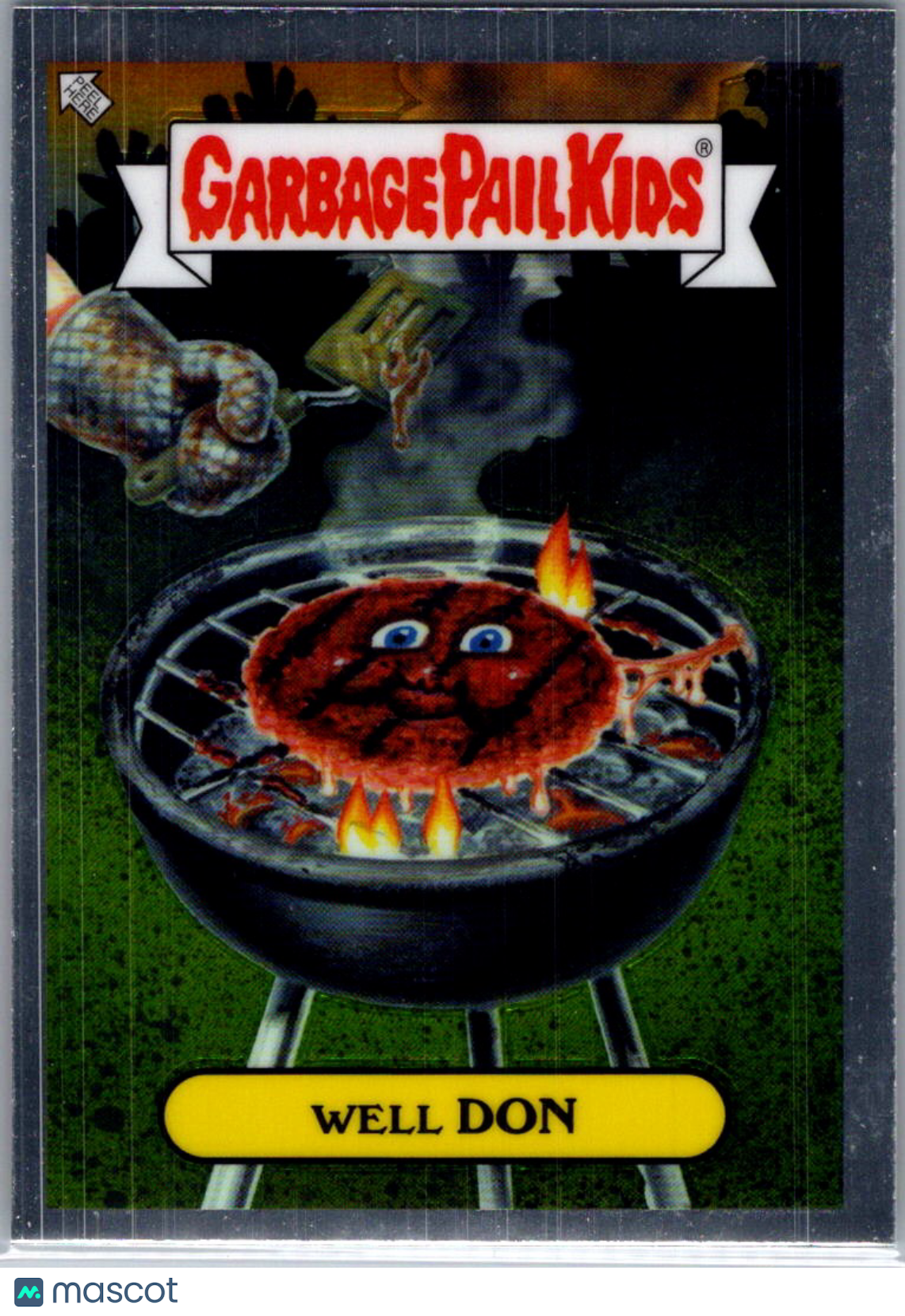 2024 Topps Garbage Pail Kids Well Don #259b