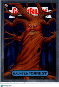 2024 Topps Garbage Pail Kids Haunted Forrest