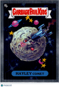 2024 Topps Garbage Pail Kids Hayley Comet #286a