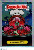 2024 Topps Garbage Pail Kids Cannibal Stu #R-270a