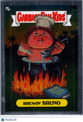 2024 Topps Garbage Pail Kids Chrome Series 7 Brewin Bruno #278b