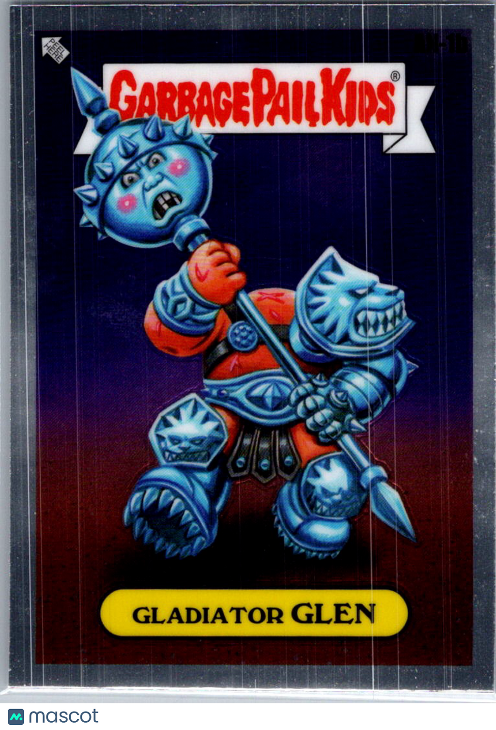 2024 Topps Garbage Pail Kids Kids At Play Gladiator Glen #AN-1b