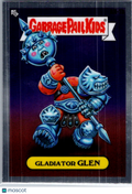 2024 Topps Garbage Pail Kids Kids At Play Gladiator Glen #AN-1b