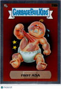 2023 Topps Garbage Pail Kids Chrome Series 6 First Ada #210b