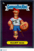 2023 Topps Garbage Pail Kids Series 6 Chrome Elliot Mess #216b