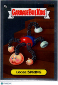 2023 Topps Chrome Garbage Pail Kids — Original Series 6 (OS6) Loose Spring #222b