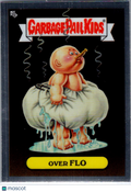 2023 Topps Chrome Garbage Pail Kids — Original Series 6 (OS6) Oliver Flow