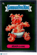 2023 Topps Chrome Garbage Pail Kids — Original Series 6 Joan Clone Sticker #220a