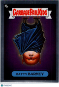 2022 Topps Chrome Garbage Pail Kids — Original Series 5 (OS5) Batty Barney