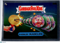 2023 Topps Chrome Garbage Pail Kids — Original Series 6 Paddlin' Madeline #209b