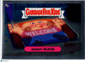 2023 Topps Chrome Garbage Pail Kids — Original Series 6 Muddy Maud #244b