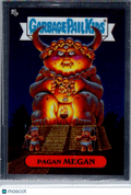 Pagan Megan 2023 Topps Garbage Pail Kids