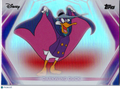 Darkwing Duck 2026 Topps Disney Chrome Rainbow Foil #123