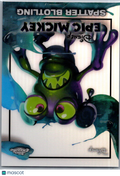 Spatter Blotling 2026 Topps Chrome Disney Epic Mickey #EM-18