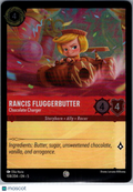 2024 Lorcana Shimmering Skies Rancis Fluggerbutter Cold Foil #108/204