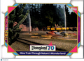 Mine Train 2025 Topps Disneyland 70th Aniversary Then & Now #17