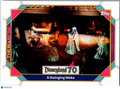 A Swinging Wake 2025 Topps Disneyland 70th Aniversary Then & Now #80