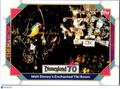 Walt Disney's Enchanted Tiki Room 2025 Topps Disneyland 70 Then & Now #8