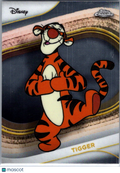 Tigger 2025 Topps Chrome Disney #142