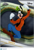 Goofy 2025 Topps Chrome Disney #32