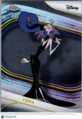 Yzma 2025 Topps Chrome Disney #24