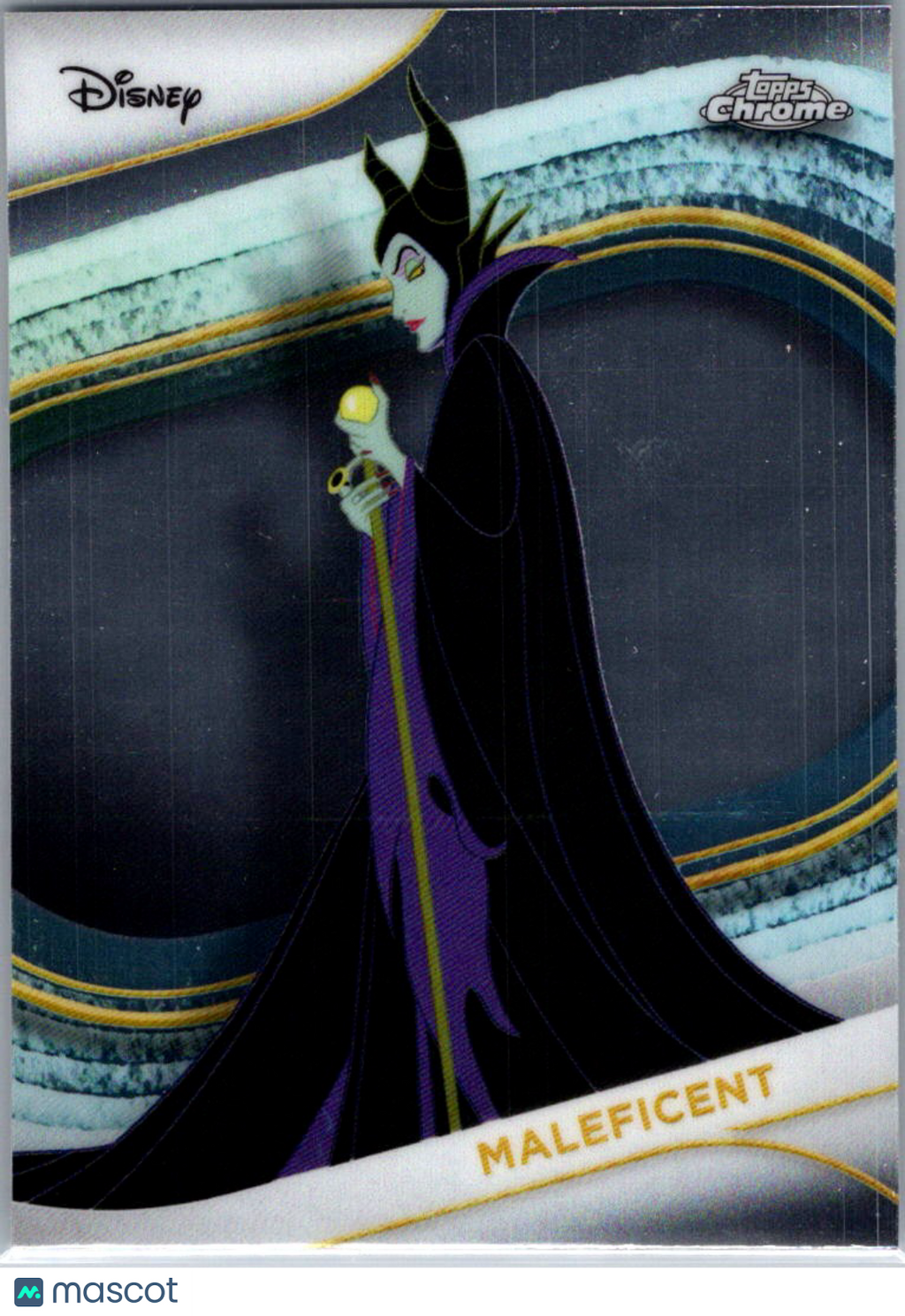 Maleficent 2025 Topps Chrome Disney #119