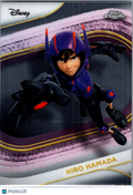 Hiro Hamada 2025 Topps Chrome Disney #9