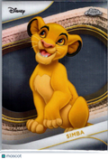 Simba 2025 Topps Chrome Disney #100