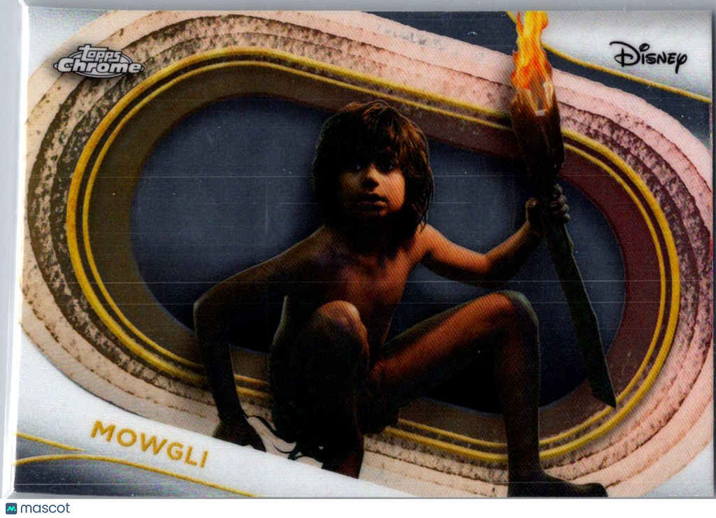 Howgli 2025 Topps Chrome Disney #104