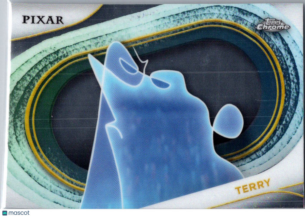 Terry 2025 Topps Chrome Disney #39