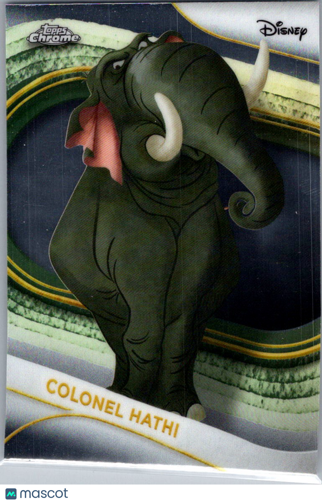 Colonel Hathi 2025 Topps Chrome Disney #110