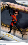 Elastigirl 2025 Topps Chrome Disney #149