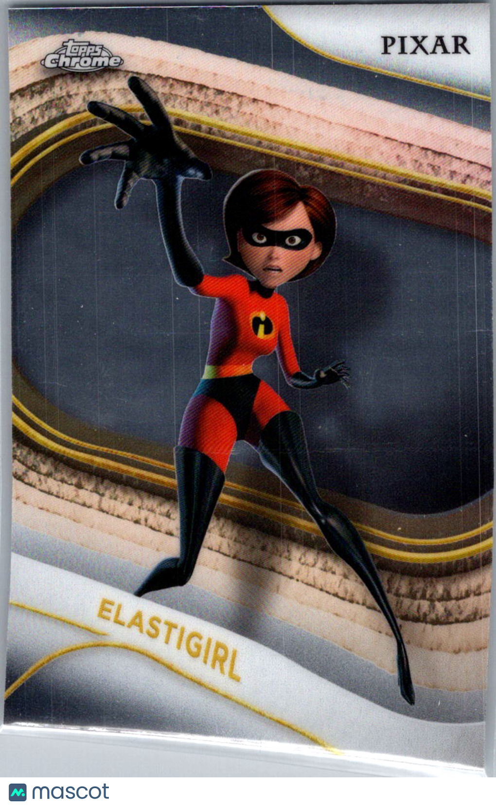 Elastigirl 2025 Topps Chrome Disney #149