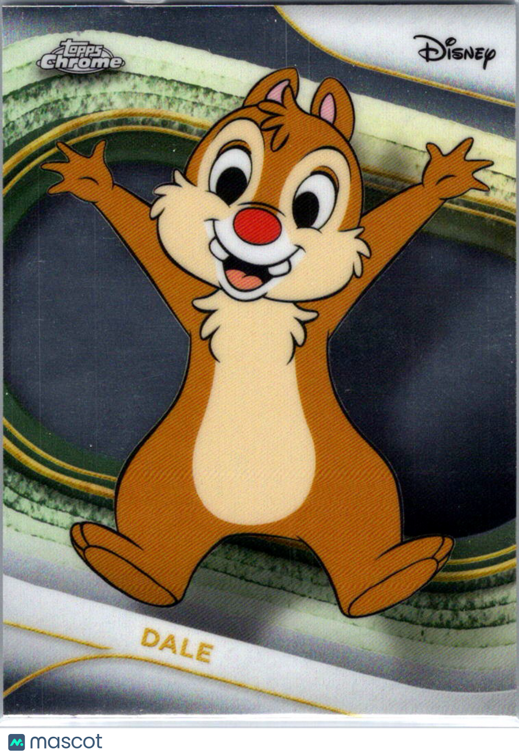 Dale 2025 Topps Chrome Disney #27