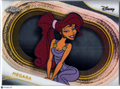 Megara 2025 Topps Chrome Disney #45
