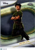 Peter Pan 2025 Topps Chrome Disney #155