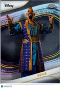 Genie 2025 Topps Chrome Disney #186