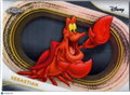 Sebastian 2025 Topps Chrome Disney #59