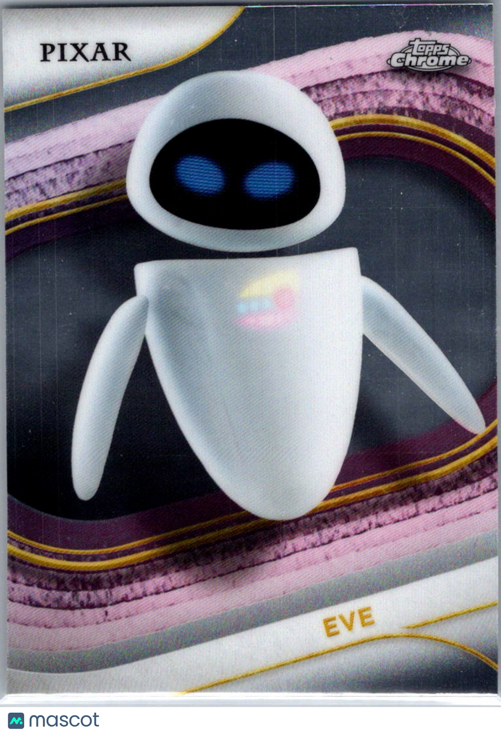 Eve 2025 Topps Chrome Disney #69
