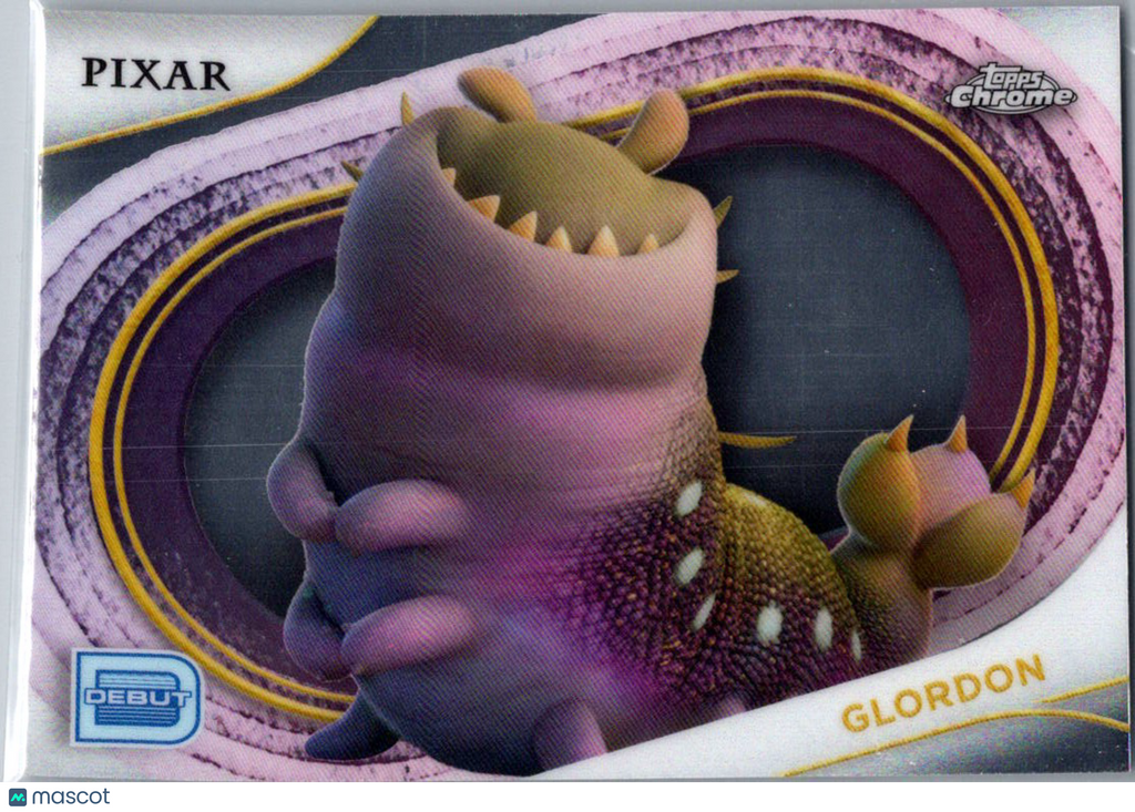 Glordon 2025 Topps Chrome Disney Debut #140