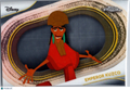 Emperor Kuzco 2025 Topps Chrome Disney #25