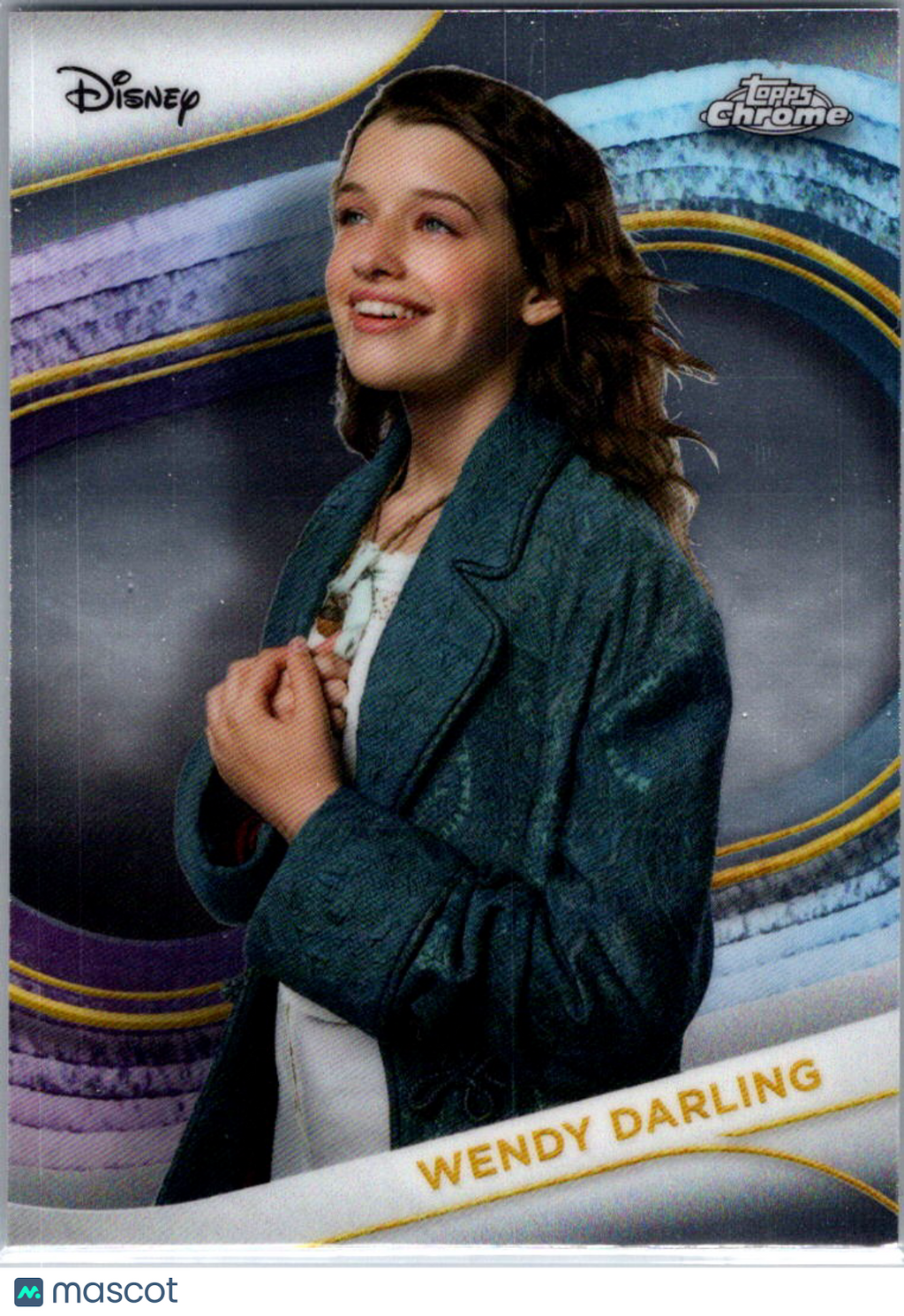 Wendy Darling 2025 Topps Chrome Disney #156