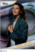 Wendy Darling 2025 Topps Chrome Disney #156