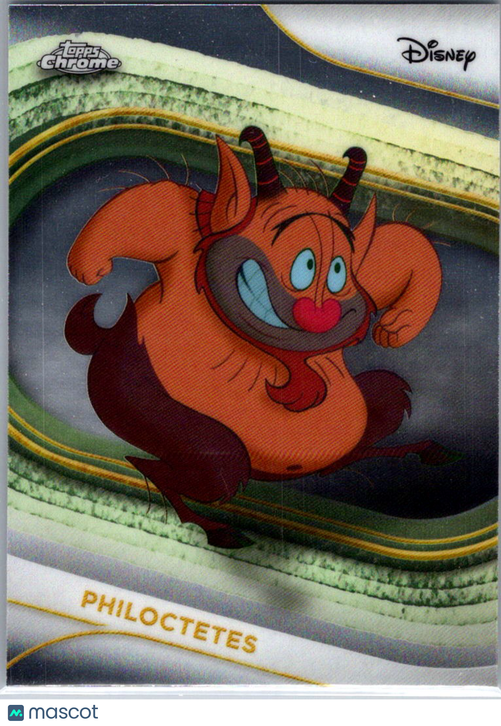 Philoctetes 2025 Topps Chrome Disney #46