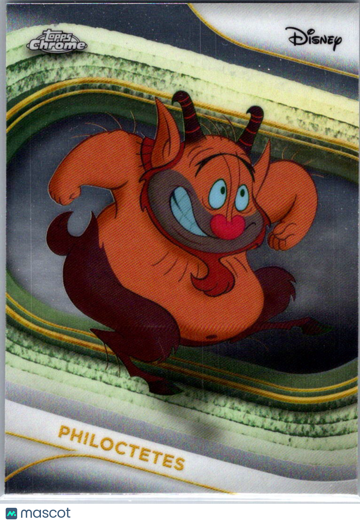 Philoctetes 2025 Topps Chrome Disney #46