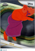Zeus 2025 Topps Chrome Disney #49