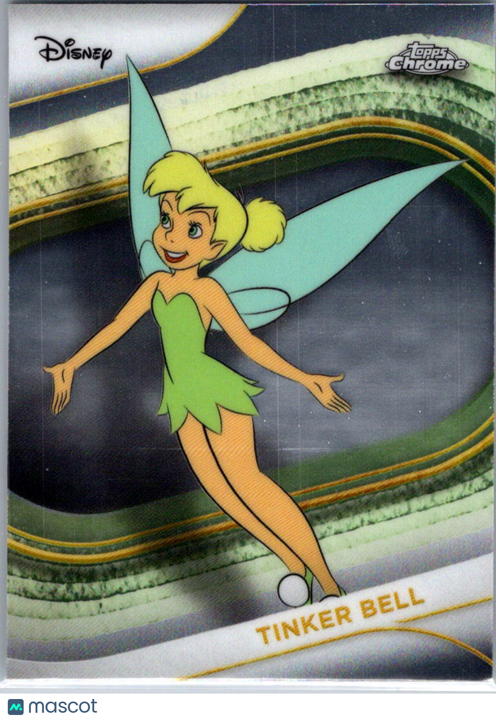Tinker Bell 2025 Topps Chrome Disney #159